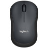 Mouse raton logitech m220 optico wireless
