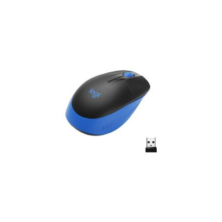 Mouse raton logitech m190 full size