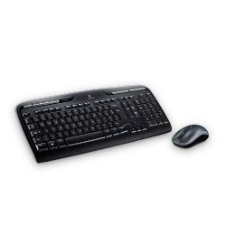 Teclado mouse logitech mk330 wireless
