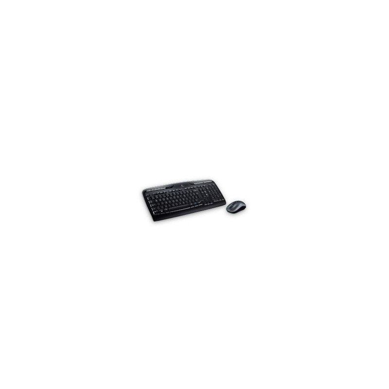 Teclado mouse logitech mk330 wireless