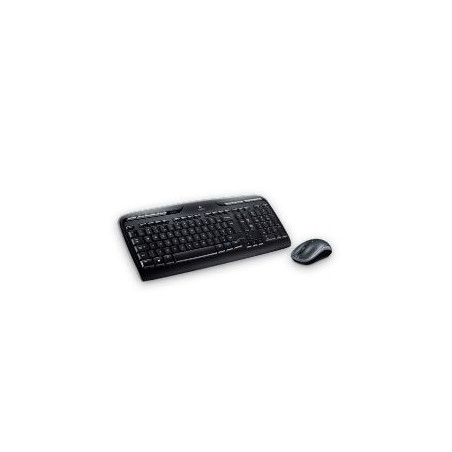 Teclado mouse logitech mk330 wireless