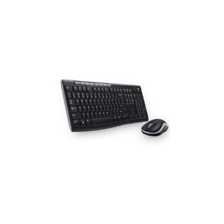 Teclado mouse logitech mk270 wireless