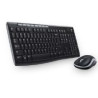 Teclado mouse logitech mk270 optico