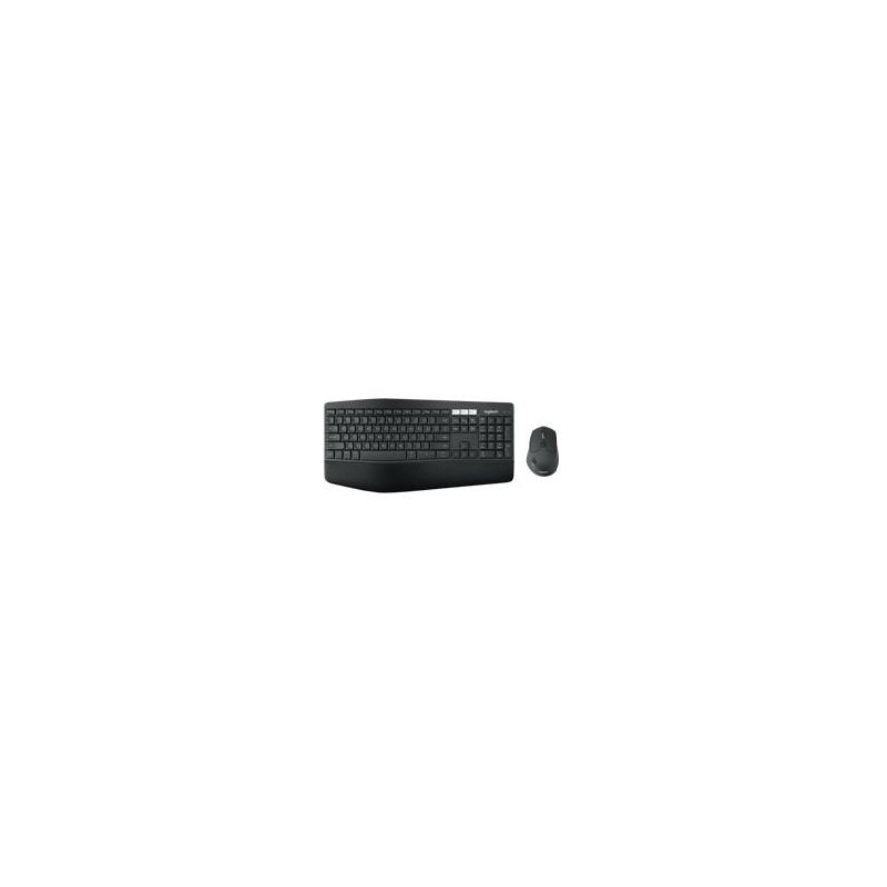 Teclado mouse logitech mk850 bluetooth