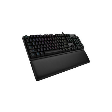 Teclado logitech g513 gaming usb negro