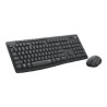 Teclado mouse logitech mk295 silent