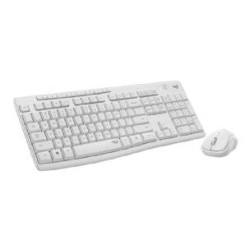 Teclado mouse logitech mk295 silent