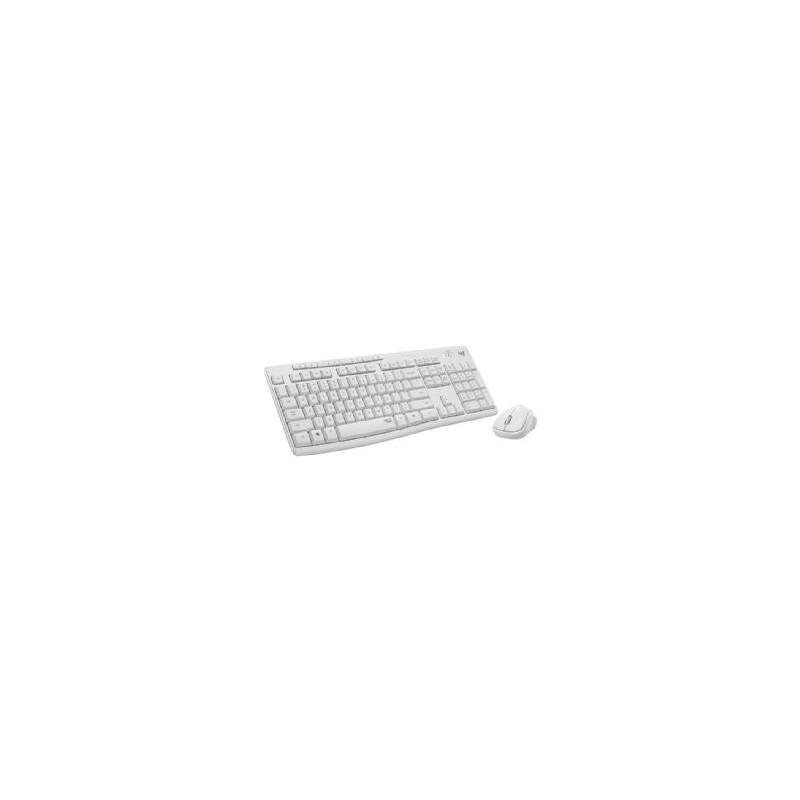 Teclado mouse logitech mk295 silent