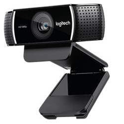 Webcam logitech c922 pro stream full