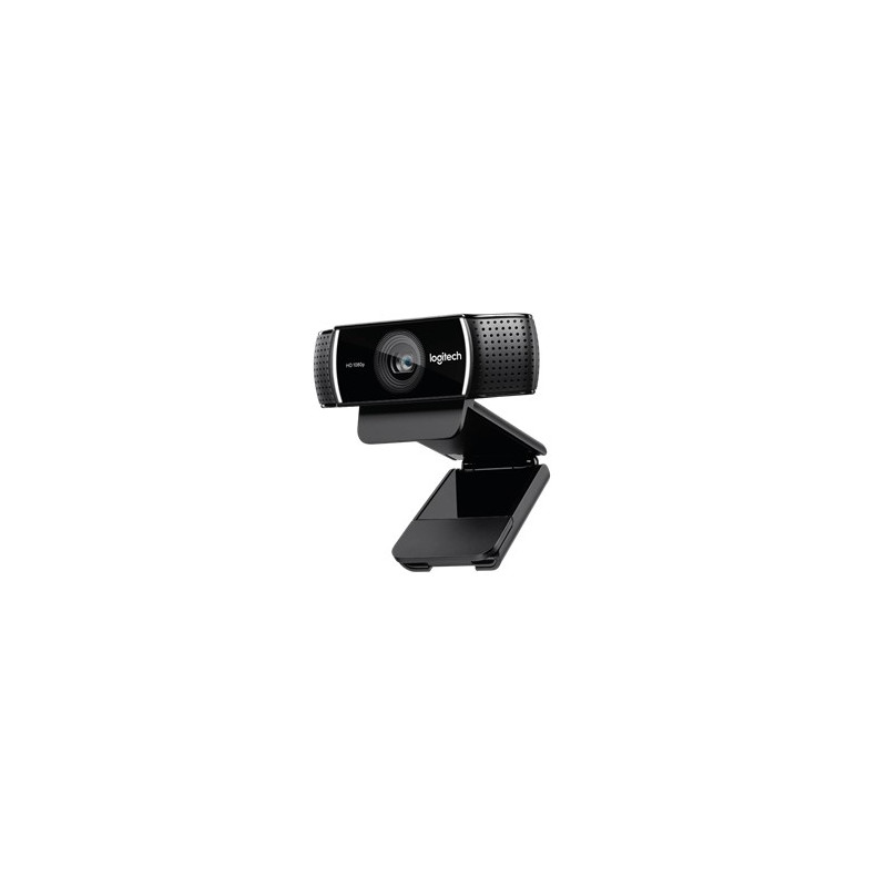 Webcam logitech c922 pro stream full