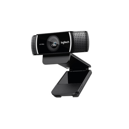 Webcam logitech c922 pro stream full