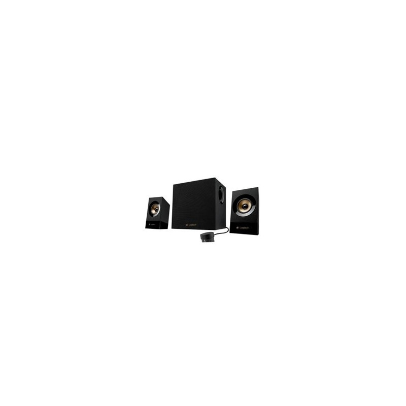 Altavoces logitech z533 21 60w