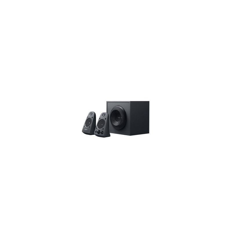 Altavoces logitech z625 21 powerful thx