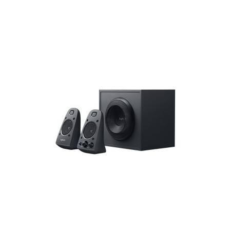 Altavoces logitech z625 21 powerful thx
