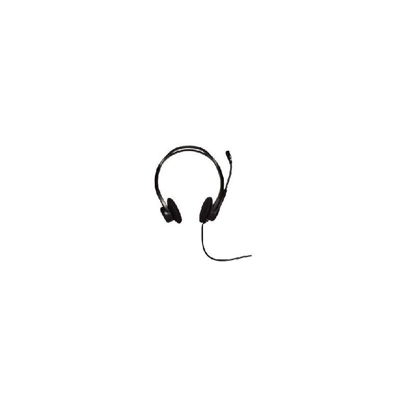 Auriculares con microfono logitech pc960 usb