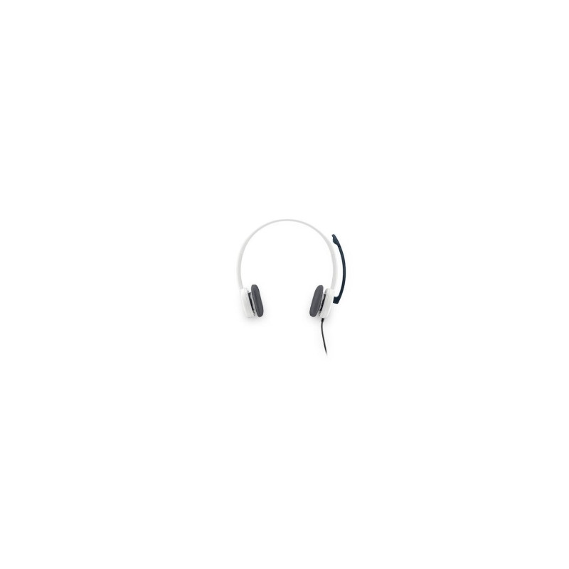Auriculares con microfono logitech headset h150