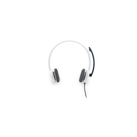 Auriculares con microfono logitech headset h150