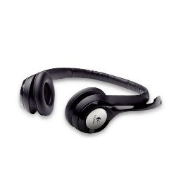 Auriculares con microfono logitech headset h390