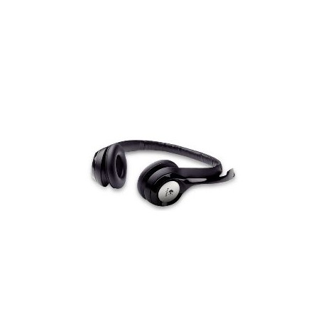 Auriculares con microfono logitech headset h390