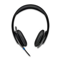 Auriculares con microfono logitech headset h540