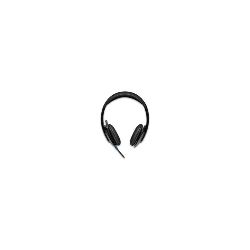 Auriculares con microfono logitech headset h540