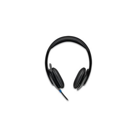 Auriculares con microfono logitech headset h540