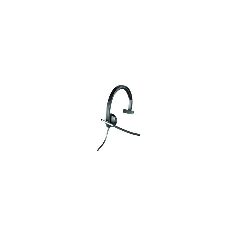 Auriculares con microfono logitech headset h650e