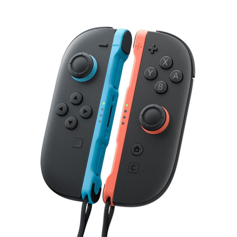 Mando nintendo switch 2 joy con azul