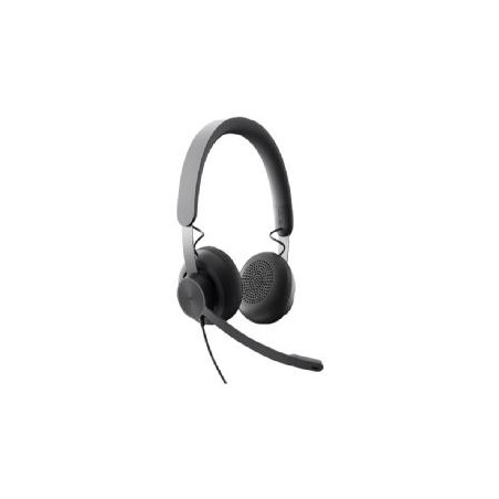 Auriculares con microfono logitech zone wired