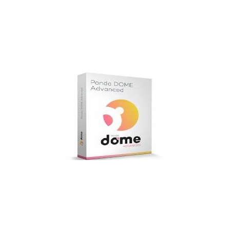 Antivirus panda dome advanced minibox 2