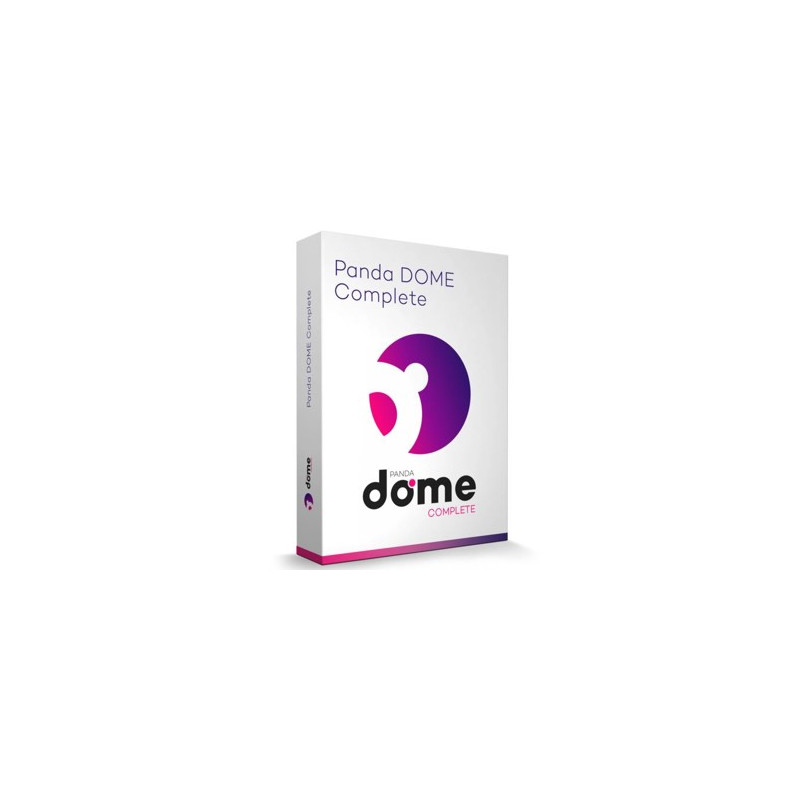 Antivirus panda dome complete dispositivos ilimitados