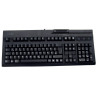 Teclado expandido active key usb lector