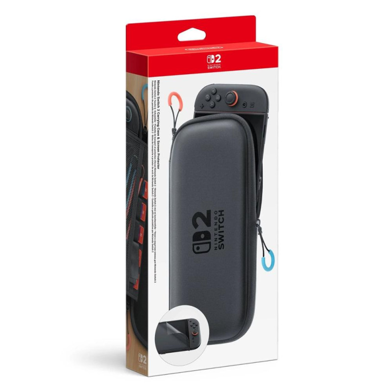 Funda nintendo switch 2 carrying case