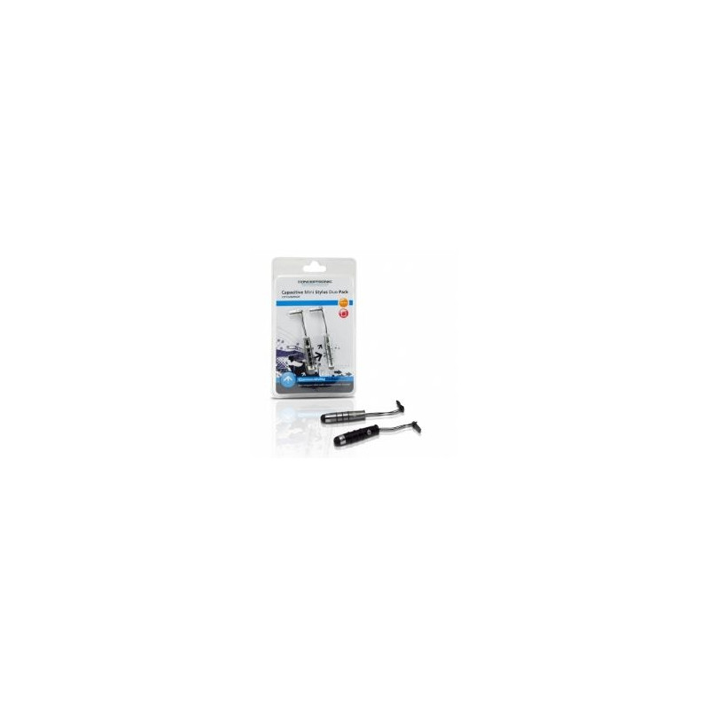 Juego 2 lapices capacitivos smartphone y