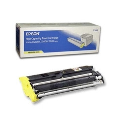 Toner epson amarillo c13s050230 2000 pag