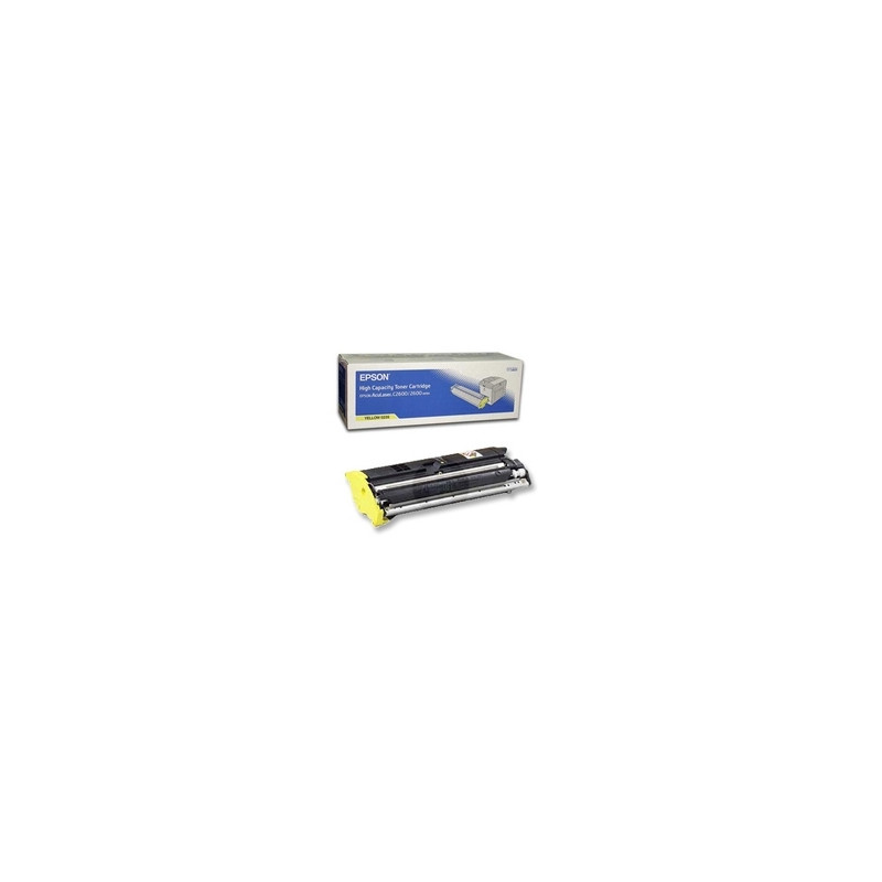 Toner epson amarillo c13s050230 2000 pag