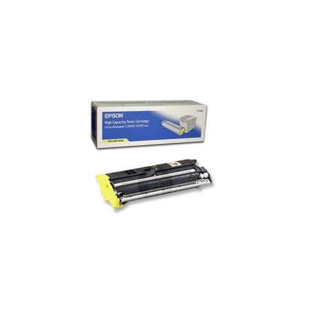 Toner epson amarillo c13s050230 2000 pag