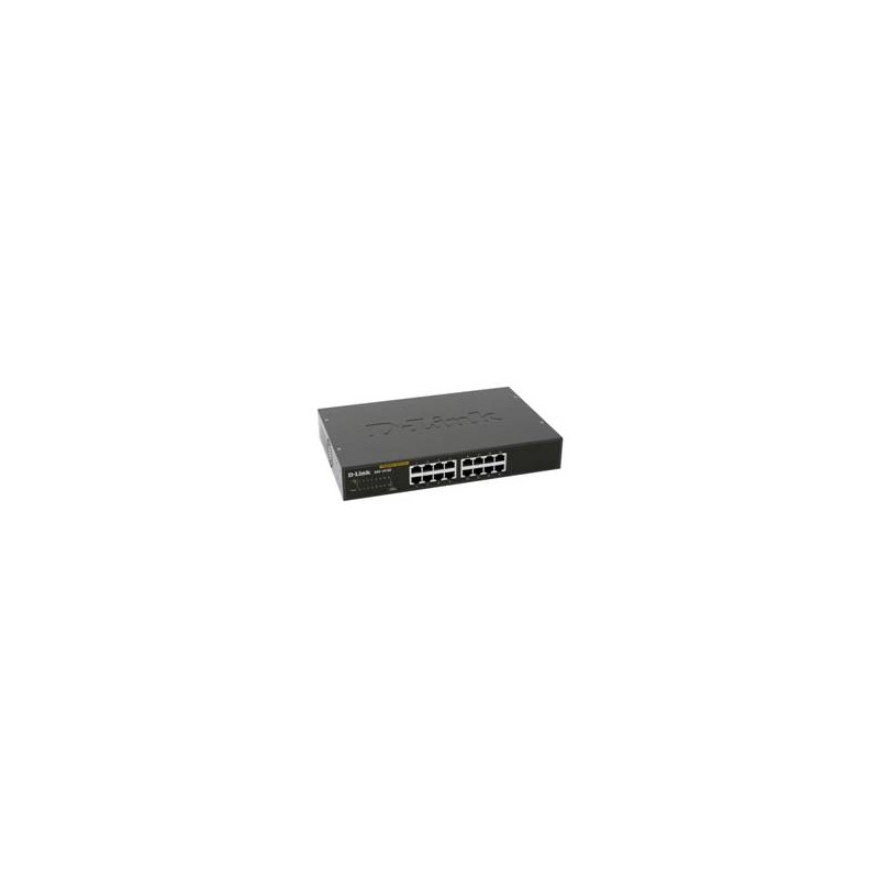 Switch 16port 10 100 1000 gibabit