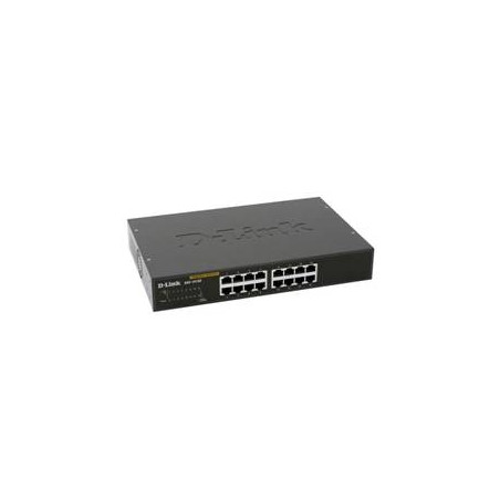Switch 16port 10 100 1000 gibabit