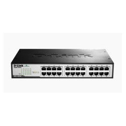 Switch d link 24 ptos 10 100