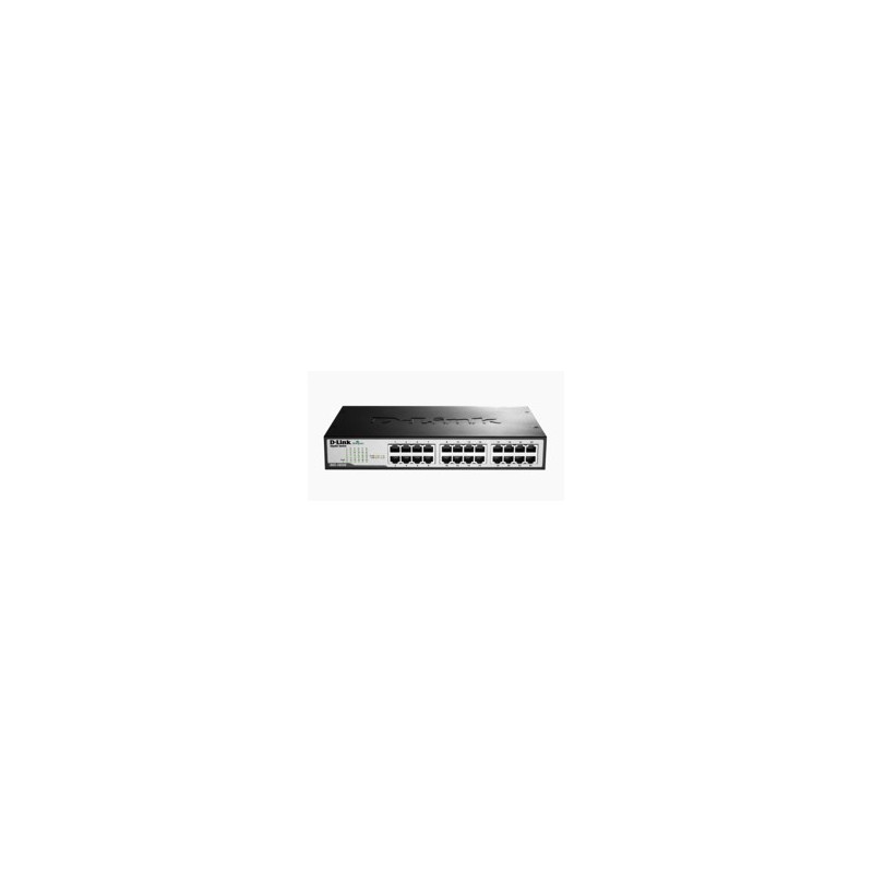Switch d link 24 ptos 10 100