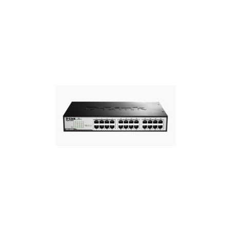 Switch d link 24 ptos 10 100