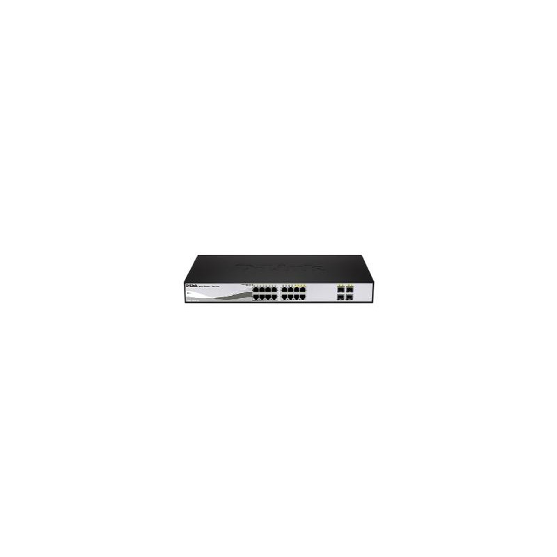 Switch d link 16 puertos dgs 1210 16 10