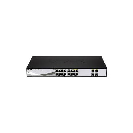Switch d link 16 puertos dgs 1210 16 10
