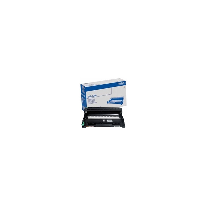 Tambor laser brother dr2200 monocromo 12000