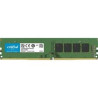 Memoria ram ddr4 16gb crucial udimm