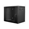 Armario lanberg 19 pulgadas 9u 600x450x507 flat
