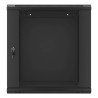 Armario lanberg mural rack 19 pulgadas 12u