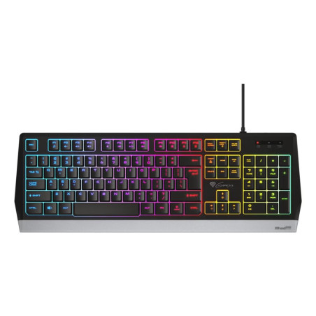 Teclado gaming genesis rhod 300 rgb