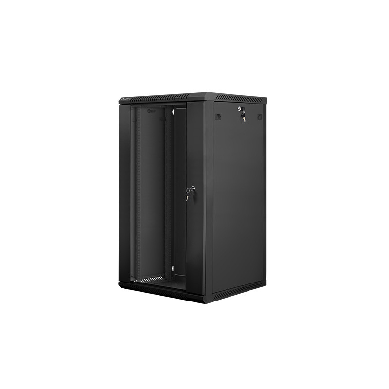 Armario rack lanberg 22u 600x600x1082 auto